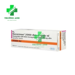 Neorecormon 4000IU/0.3ml Roche - Điều trị thiếu máu hiệu quả