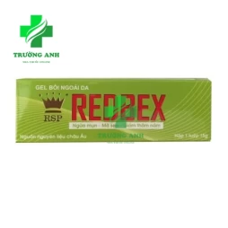 Redbex - Giúp ngừa mụn, mờ sẹo, giảm thâm nám hiệu quả