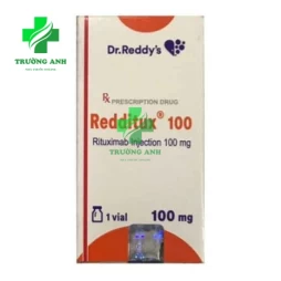 Redditux 100mg/10ml Dr.Reddy's - Thuốc điều trị U lympho