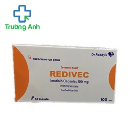 Redivec - Thuốc điều trị ung thư bạch cầu hiệu quả