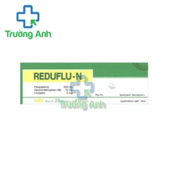 Reduflu-N Quapharco - Điều trị các triệu chứng do bị cảm cúm