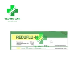 Reduflu-N Quapharco - Điều trị các triệu chứng do bị cảm cúm