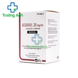 Regaxidil 20mg/ml Cantabria Labs - Kích thích mọc tóc hiệu quả