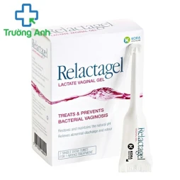 Relactagel -  Điều trị các vấn đề về viêm âm đạo hiệu quả