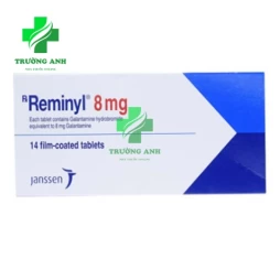Reminyl 8mg - Thuốc điều trị chứng giảm trí nhớ hiệu quả