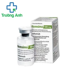 Remsima 120mg Celltrion - Thuốc hỗ trợ ức chế miễn dịch chống thấp khớp hiệu quả