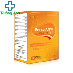 Renix-ANVI 5.1 - Hỗ trợ bảo vệ niêm mạc dạ dày của Dolexphar