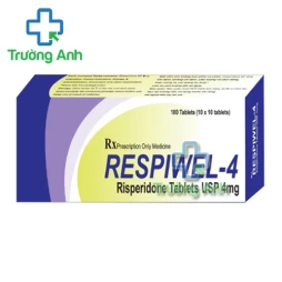 Respiwel 1 - Thuốc trị bệnh loạn thần hiệu quả của Ấn Độ