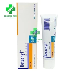 Retacnyl 0.05% - Thuốc điều trị tại chỗ mụn trứng cá hiệu quả của Pháp