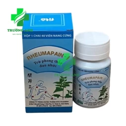 Rheumapain - f - Hỗ trợ điều trị đau nhức xương khớp hiệu quả
