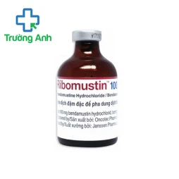 Ribomustin 25mg - Điều trị bệnh bạch cầu lympho của Đức