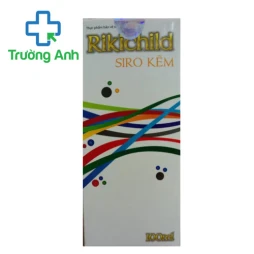 Rikichild - Giúp tăng cường sức đề kháng hiệu quả cho cơ thể