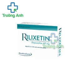 Rilixetin 60mg Hera - Thuốc điều trị xuất tinh sớm hiệu quả