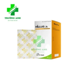 Rillus Jr Cell Biotech - Hỗ trợ cải thiện hệ vi sinh đường ruột