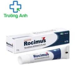 Rocimus 0,1% - Thuốc điều trị bệnh ngoài da hiệu quả của Ấn Độ
