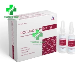 Rocuronium 50mg/5ml Vinphaco - Thuốc hỗ trợ gây mê