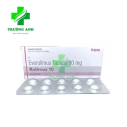 Trioday (Tablets) Cipla - Thuốc hỗ trợ điều trị nhiễm HIV hiệu quả