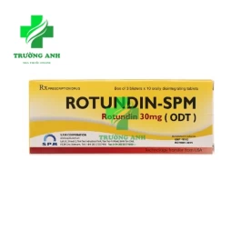 Rotundin - SPM (ODT) - Thuốc điều trị lo âu, căng thẳng hiệu quả