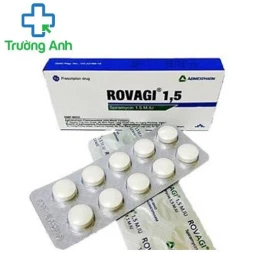 Rovagi 1,5 - Thuốc điều trị nhiễm khuẩn xương, tai, mũi, họng