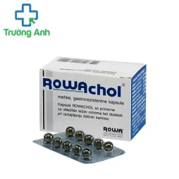 Rowachol - Thuốc điều trị sỏi đường mật hiệu quả của Ireland