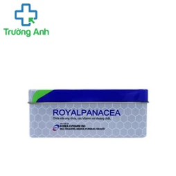 Royal Panacea - Giúp bổ sung Vitamin và khoáng chất hiệu quả của Hàn Quốc