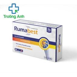 Rumabest - Điều trị khô khớp, cứng khớp, đau mỏi khớp