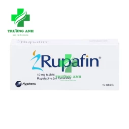 Rupafin - Thuốc điều trị viêm mũi dị ứng theo mùa của Tây Ban Nha