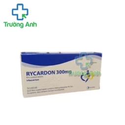 Rycardon 300mg Delorbis - Thuốc điều trị tăng huyết áp