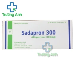 Sadapron 300 - Thuốc điều trị bệnh máu và ung thư của Cyprus