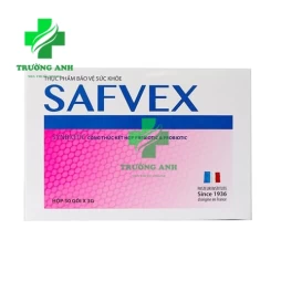 Safvex - Giúp cải thiện các rối loạn tiêu hóa hiệu quả