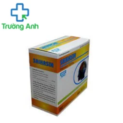 Saihasin 1200mg/10ml - Thuốc điều trị chóng mặt của DP Hà Tây