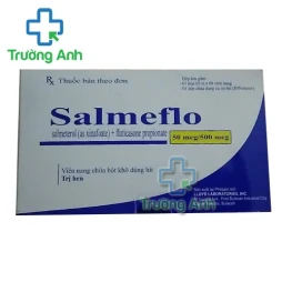 Salmeflo 50mcg/250mcg Lloyd Lab - Điều trị hen hiệu quả