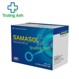 Samasol 500mg Savipharm - Thuốc điều trị viêm xương khớp hiệu quả