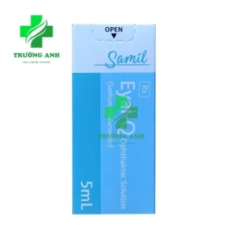 Eyrus Ophthalmic Ointment 3,5g - Điều trị viêm mắt của Samil