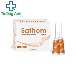 SATHOM - Điều trị chứng táo bón hiệu quả của Merap