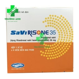 SaViRisone 35 - Thuốc điều trị loãng xương hiệu quả