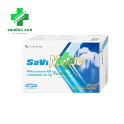 SaViMetoc - Thuốc điều trị đau cơ xương khớp hiệu quả