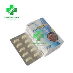 SaViPamol Plus -  Thuốc điều trị cơn đau cấp tính hiệu quả