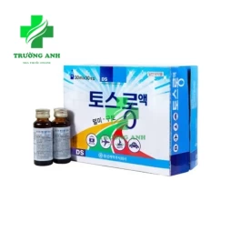 Dongsung 30ml - Giúp giảm thiểu triệu chứng chóng mặt, nôn ói