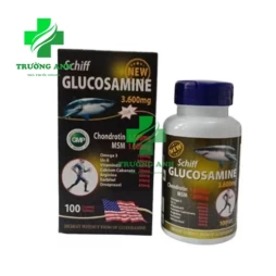 Schiff Glucosamine 3600mg