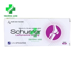 Schuster 20mg - Thuốc điều trị viêm khớp dạng thấp