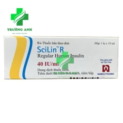 Scilin R - Thuốc điều trị bệnh tiểu đường hiệu quả của Ba Lan