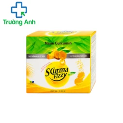 Scurma Fizzy - Hỗ trợ điều trị bệnh đường tiêu hóa hiệu quả