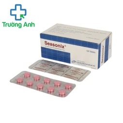 SEASONIX TABLET - Thuốc điều trị viêm mũi dị ứng hiệu quả