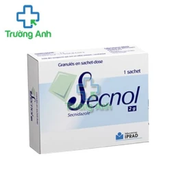 Secnol 2g Macors - Thuốc điều trị nhiễm khuẩn, nhiễm amib hiệu quả