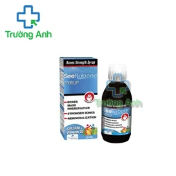 SeeRabone Syrup - Giúp tăng cường phát triển chiều cao