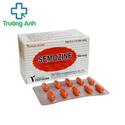 Koceim (ceftazidime 1g) - Thuốc điều trị nhiễm khuẩn hiệu quả của Hàn Quốc
