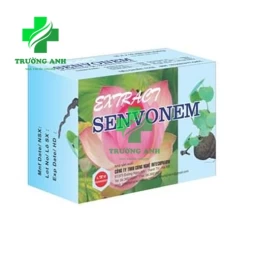 Senvonem - Giúp hỗ trợ điều trị mất ngủ, an thần hiệu quả