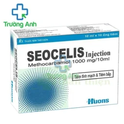 Seocelis Injection 1000mg/10ml Huons - Thuốc giảm đau cơ xương khớp