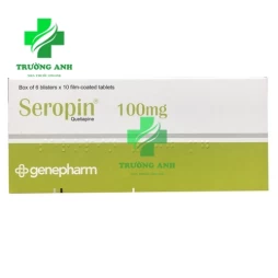 Seropin - Thuốc điều trị tâm thần phân liệt của Hy Lạp